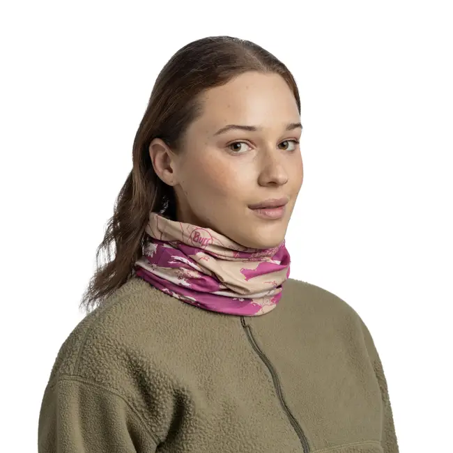 Bandana BUFF Original EcoStretch adulti Esyr Orchid [2]