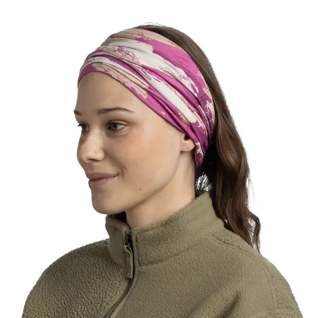 Bandana BUFF Original EcoStretch adulti Esyr Orchid [3]