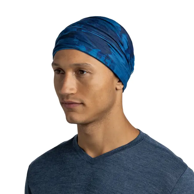Bandana BUFF Original EcoStretch adulti Frigy Cobalt [3]