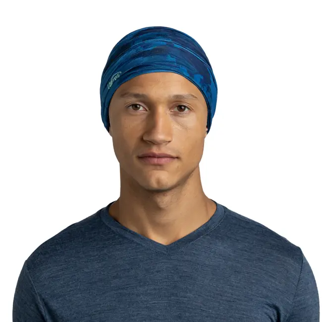 Bandana BUFF Original EcoStretch adulti Frigy Cobalt [2]