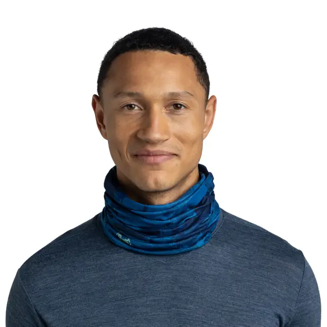 Bandana BUFF Original EcoStretch adulti Frigy Cobalt [4]
