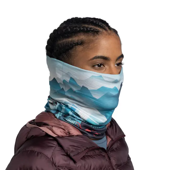 Bandana BUFF Original EcoStretch adulti Gem Malachite [4]