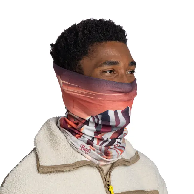 Bandana BUFF Original EcoStretch adulti Gem Ruby [2]