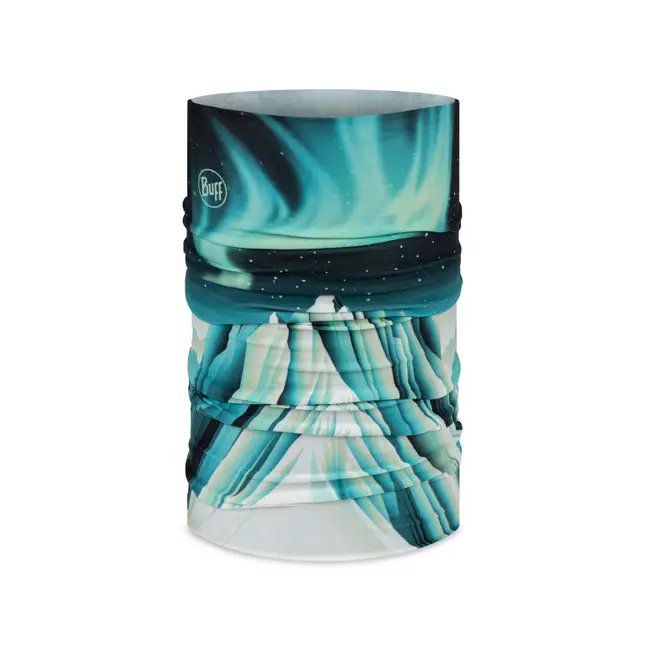 Bandane multifunctionale BUFF - Bandana BUFF Original EcoStretch adulti Gem Tourmaline