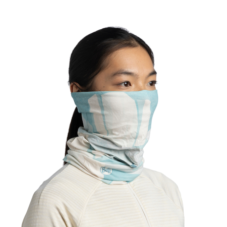 Bandana BUFF Original EcoStretch adulti THER AQUA HAZE [3]