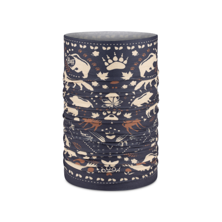 New ARRIVALS - Bandana BUFF Original EcoStretch adulti APALASH NIGHT BLUE