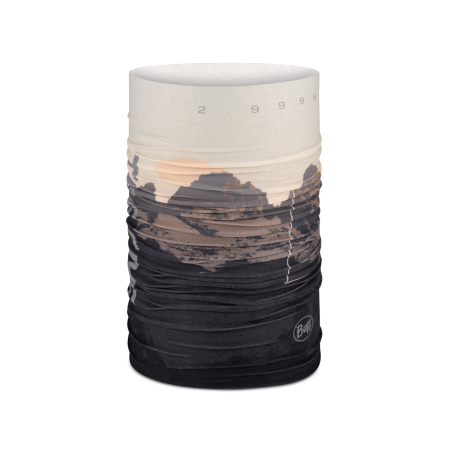 New ARRIVALS - Bandana BUFF Original EcoStretch adulti TRE CIME PEAK DARK BROWN