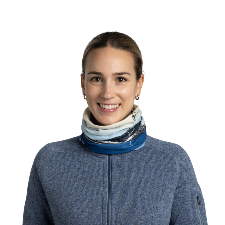Bandana BUFF Original EcoStretch adulti MOUNT FUJI PEAK BLUE [2]