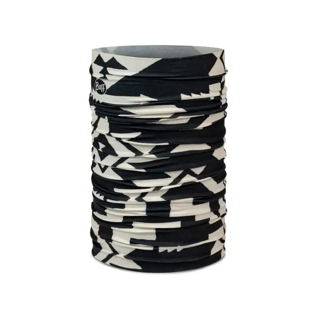 Bandane multifunctionale BUFF - Bandana BUFF Original EcoStretch adulti SKAR Black
