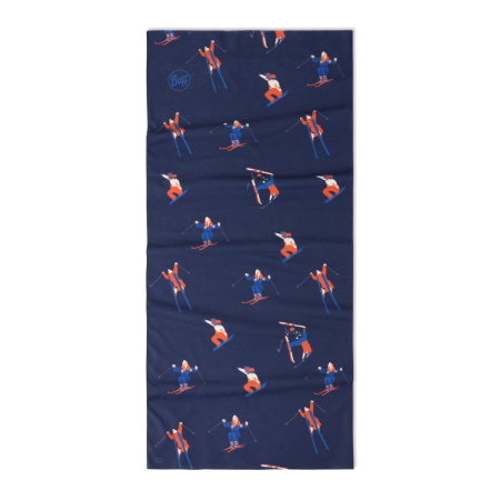 Bandana BUFF Original EcoStretch adulti TINSU NAVY [1]