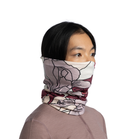 Bandana BUFF Original EcoStretch adulti BLIX CLOUD [3]