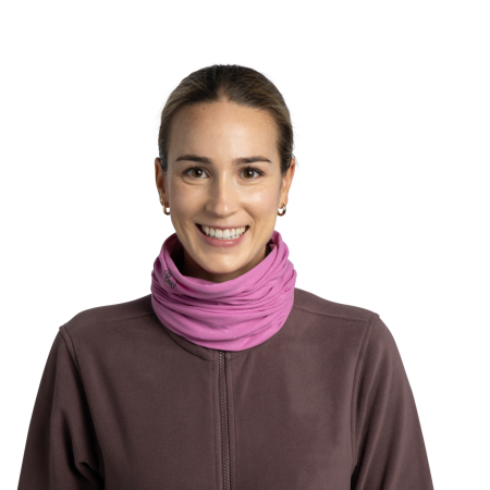Bandana BUFF Original EcoStretch adulti SOLID ORCHID [2]