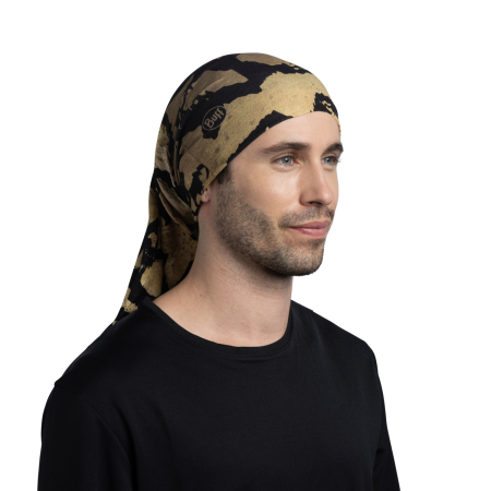 Bandana BUFF Original EcoStretch adulti MYLER OLIVE GREEN [7]