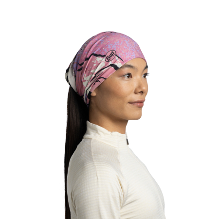 Bandana BUFF Original EcoStretch adulti HALLY MULTI [3]