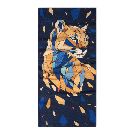 Bandana BUFF Original EcoStretch adulti RAHS NIGHT BLUE [1]