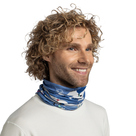Bandana BUFF Original EcoStretch adulti UMYR Holiday [4]