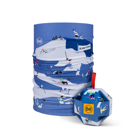 Produse BUFF - Bandana BUFF Original EcoStretch adulti UMYR Holiday