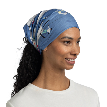 Bandana BUFF Original EcoStretch adulti UMYR Holiday [8]