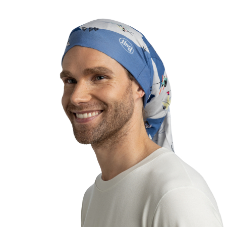 Bandana BUFF Original EcoStretch adulti UMYR Holiday [5]