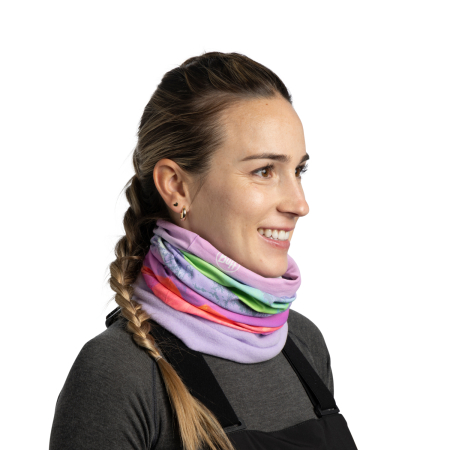 Bandana BUFF Polar adulti ARCI LILAC ICE [2]