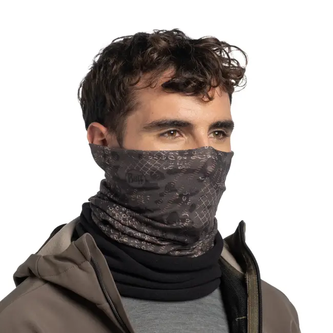 Drumetie - Bandana BUFF Polar adulti Cyture Black