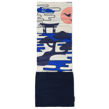 Bandana BUFF Polar adulti Hirajy Blue [1]