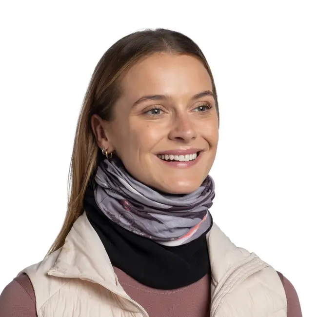 Bandana BUFF Polar adulti Irdlo Black [4]
