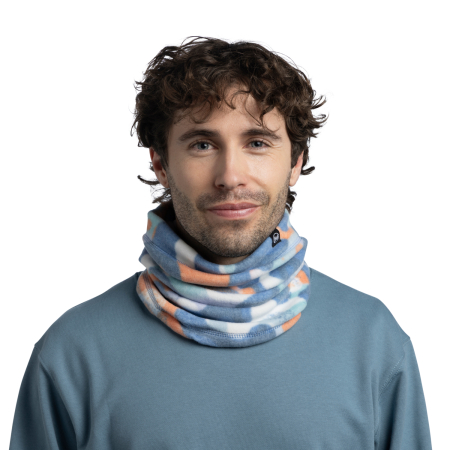 BUFF Polar prints Neckwarmer adulti EWOT MULTI [2]