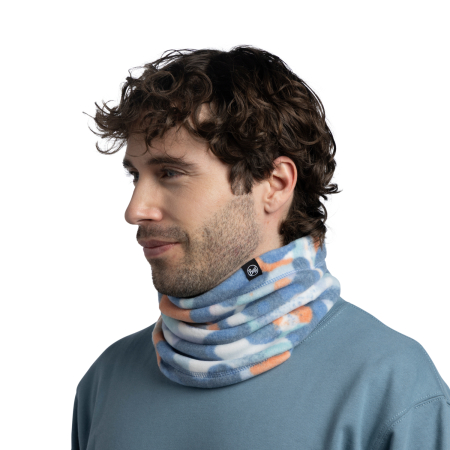 BUFF Polar prints Neckwarmer adulti EWOT MULTI [3]