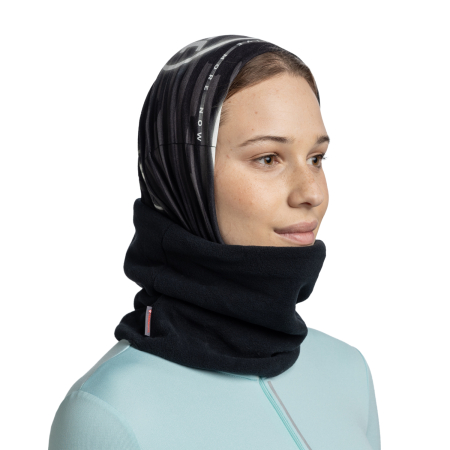 Bandana BUFF Polar adulti Nedre Graphite [3]