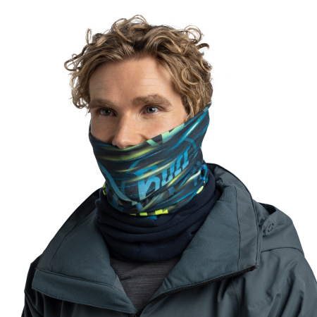 Bandana BUFF Polar adulti Orby Night Blue [3]