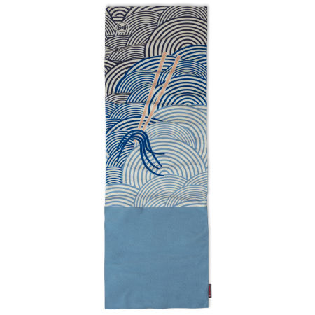 Bandana BUFF Polar adulti Orby Sakry Lake Blue [1]