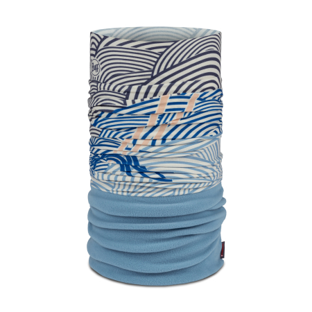 Produse BUFF - Bandana BUFF Polar adulti Orby Sakry Lake Blue