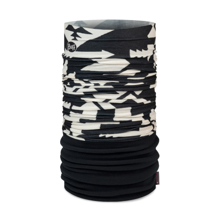 Bandana BUFF Polar adulti Orby Skar Black [2]