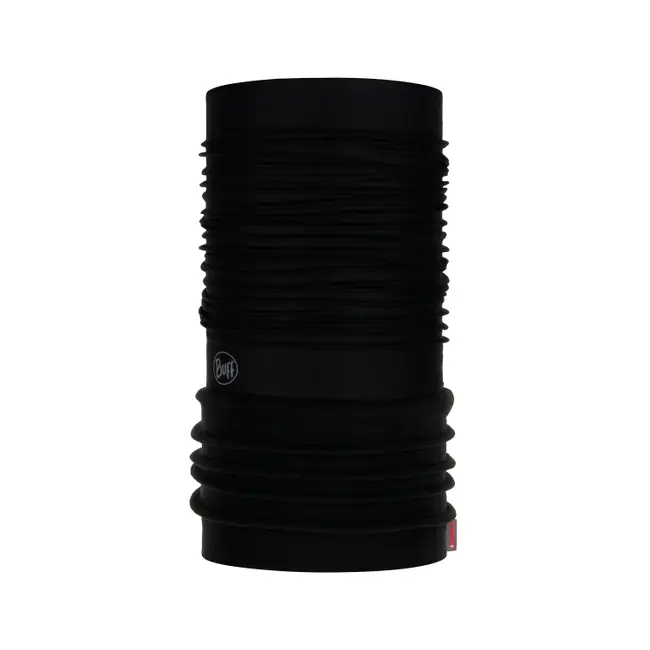 Produse BUFF - Bandana BUFF Polar adulti Orby Solid Black