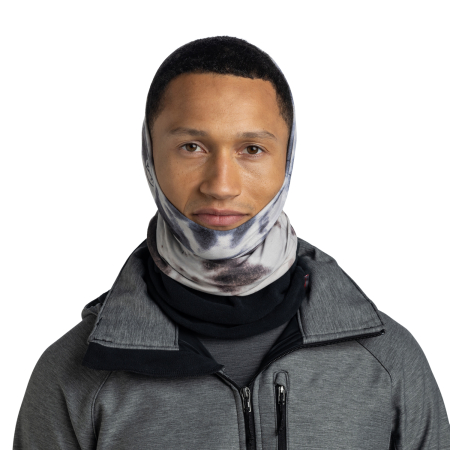 Bandana BUFF Polar adulti Tily Grey [3]