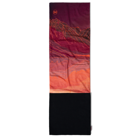 Bandana BUFF Polar adulti Unal Garnet [1]