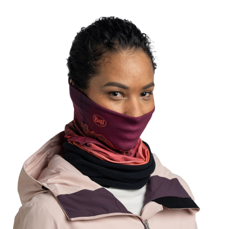 Bandana BUFF Polar adulti Unal Garnet [3]