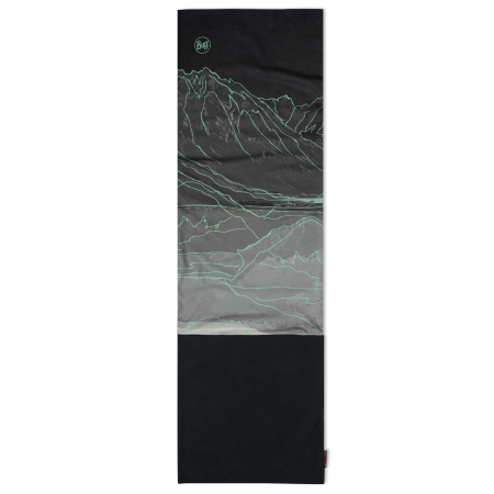 Bandana BUFF Polar adulti Unal Grey [1]