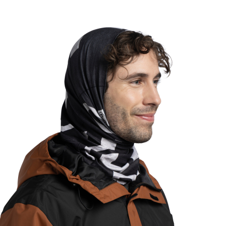 Bandana BUFF Thermonet ALL TERRA BLACK [3]