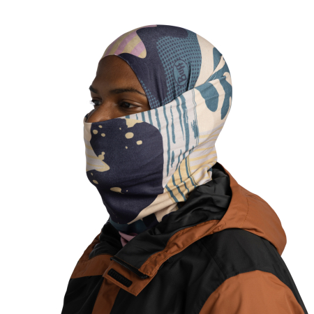 Bandana BUFF Thermonet LUME CORDAGE [3]
