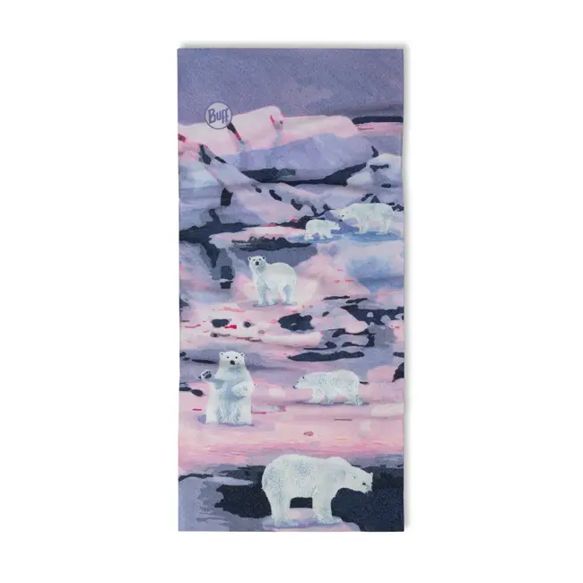 Bandana copii Original EcoStretch Yoki Mauve [1]