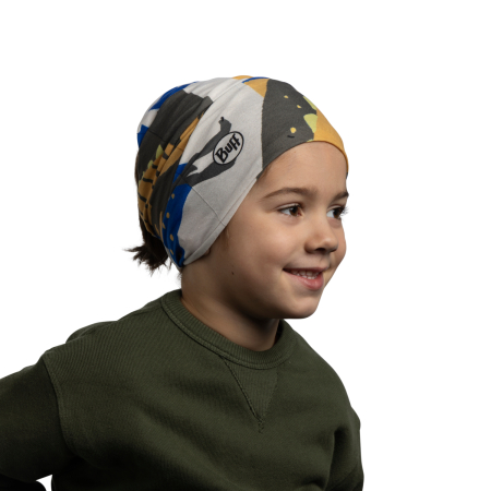 Bandana copii Original EcoStretch TRIBY MULTI [3]