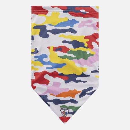 Designed by JC de Castelbajac - Bandana dama Rossignol JCC W JCC NECKY Camo Print
