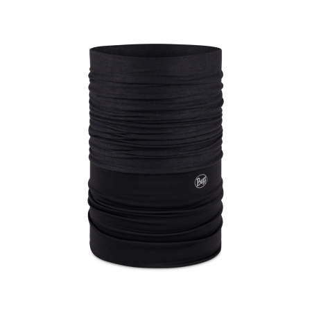 Bandana pentru adulti BUFF WindProof SOLID P BLACK [3]