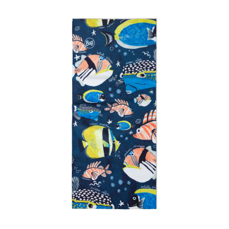 Bandana pentru copii Buff COOLNET UV HUAMBI NAVY [1]