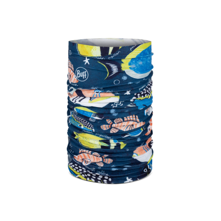 Produse BUFF - Bandana pentru copii Buff COOLNET UV HUAMBI NAVY