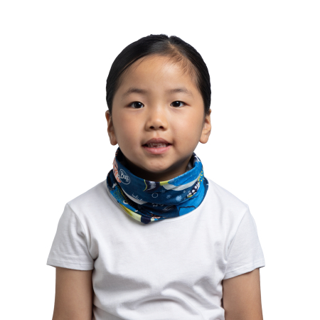 Bandana pentru copii Buff COOLNET UV HUAMBI NAVY [2]