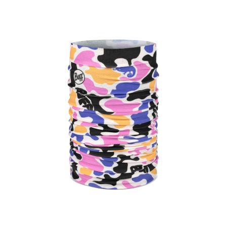 Produse BUFF - Bandana pentru copii Buff COOLNET UV FLAWAS PINK