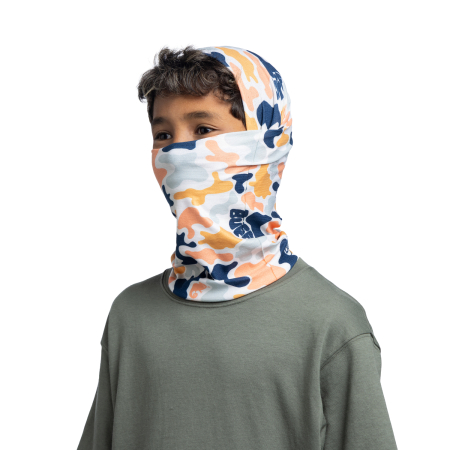 Bandana pentru copii Buff COOLNET UV FLAWAS NAVY [5]